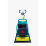 Виброплита Ammann APR 40/60, бензиновый двигатель Honda