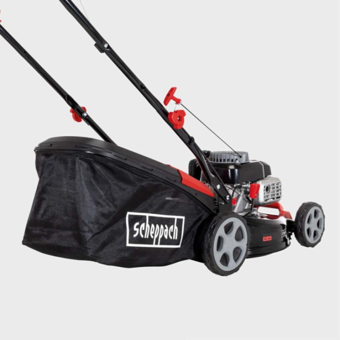 Газонокосилка бензиновая Scheppach MP135-42 (5911255903)