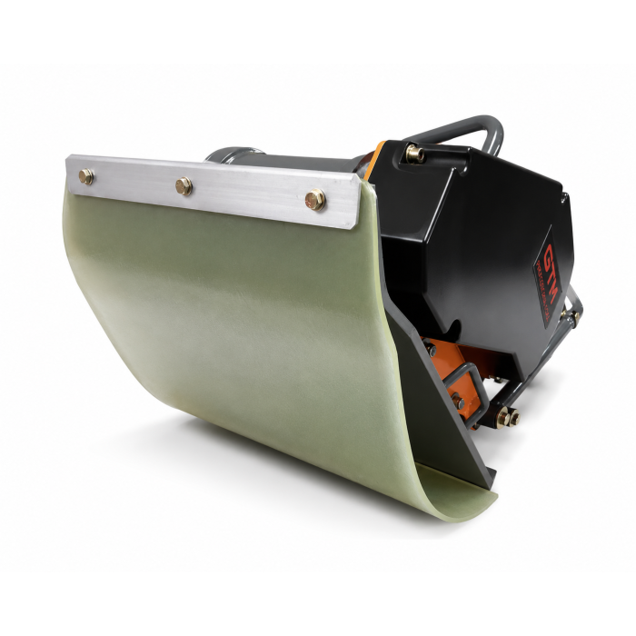 Виброплита электрическая прямоходная GTM GPC90-E (36564)