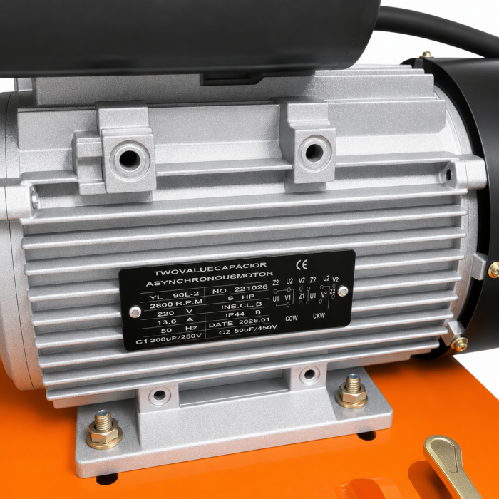 Виброплита электрическая прямоходная GTM GPC90-E (36564)