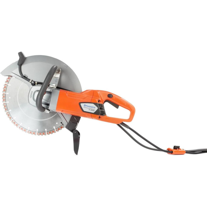 Электрорез Husqvarna K 4000 Wet, 14"/350мм 1" (9670798-01)
