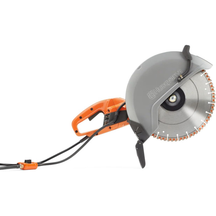 Электрорез Husqvarna K 4000 Wet, 14"/350мм 1" (9670798-01)