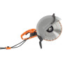 Электрорез Husqvarna K 4000 Wet, 14"/350мм 1" (9670798-01)