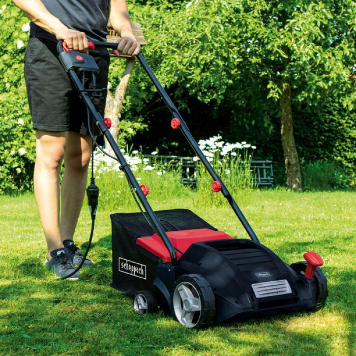 Аэратор электрический Scheppach SC32 (5912006901)