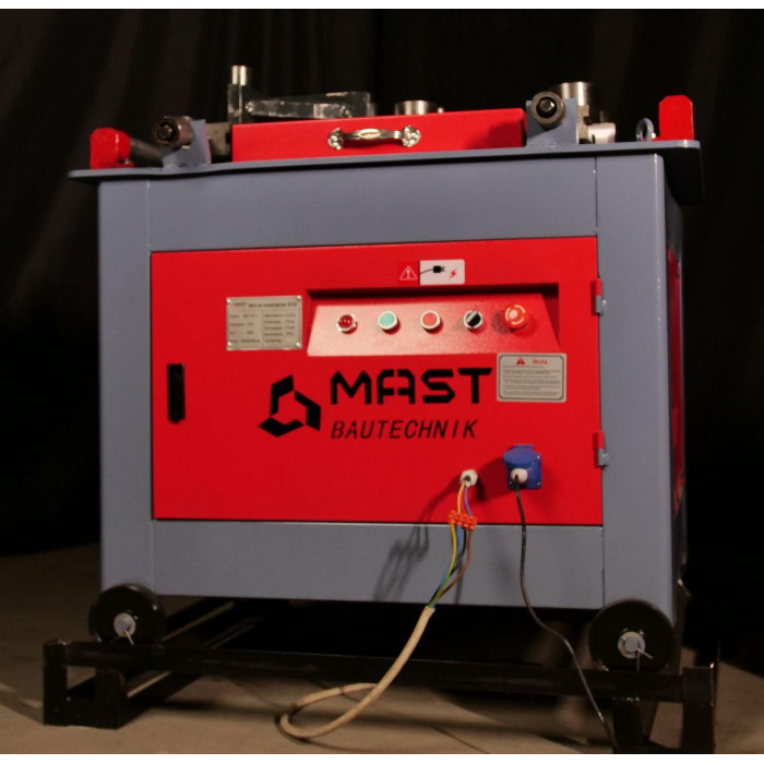 Верстат для згинання арматури MAST Bautechnik GW40A