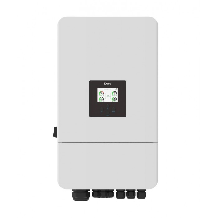 Гибридный инвертор Deye SUN-12K-SG05LP3-EU-SM2