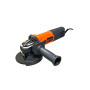 Болгарка электрическая GTM AGK125/1400VSH, 125мм, 1400Вт (3733)