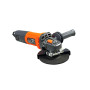 Болгарка электрическая GTM AGK125/1400VSH, 125мм, 1400Вт (3733)
