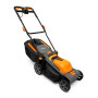 Газонокосилка электрическая GTM LM-C3602 (84120)