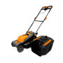 Газонокосилка электрическая GTM LM-C3602 (84120)