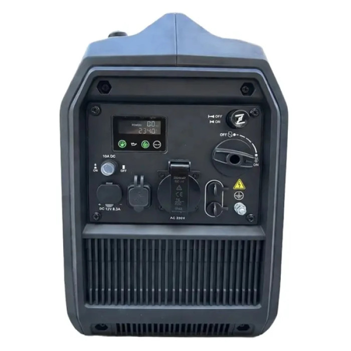 Генератор инверторный бензиновый FOGO FE3001iS, мощность 2.2 кВт (34261)