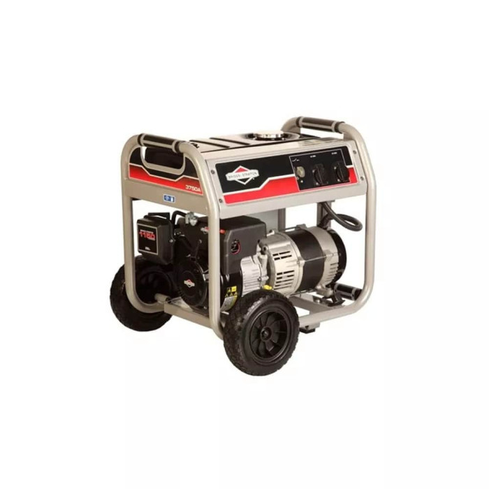 Бензиновый генератор Briggs & Stratton 3750A