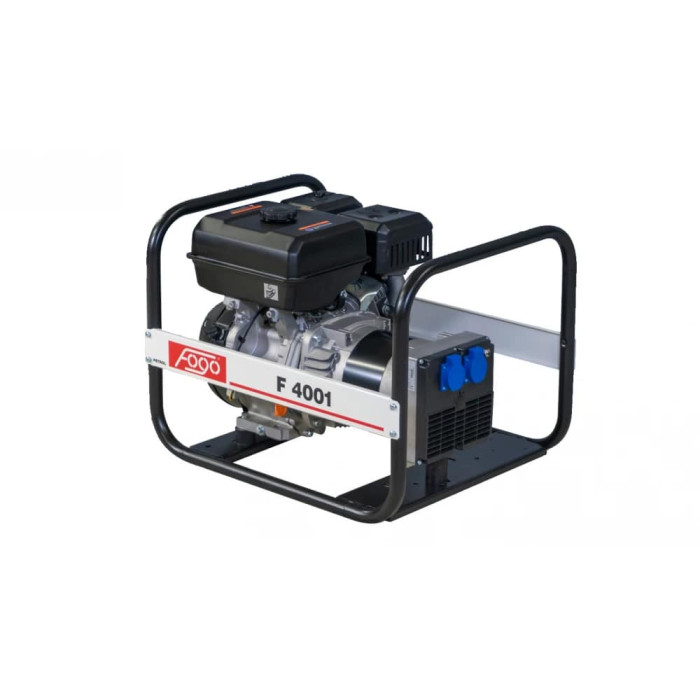 Бензиновый генератор 3.8 кВт FOGO F4001 (34540)