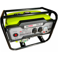 Генератор бензиновий GENPOWER GBG 40, 3,2 кВт (GBG40)