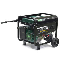 Бензиновый генератор Iron Angel EG 5500ME (2001257)