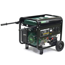 Бензиновый генератор Iron Angel EG 5500ME (2001257)