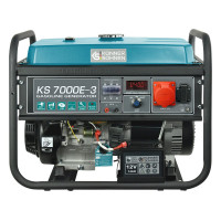 Бензиновый генератор Konner & Sohnen KS 7000E-3