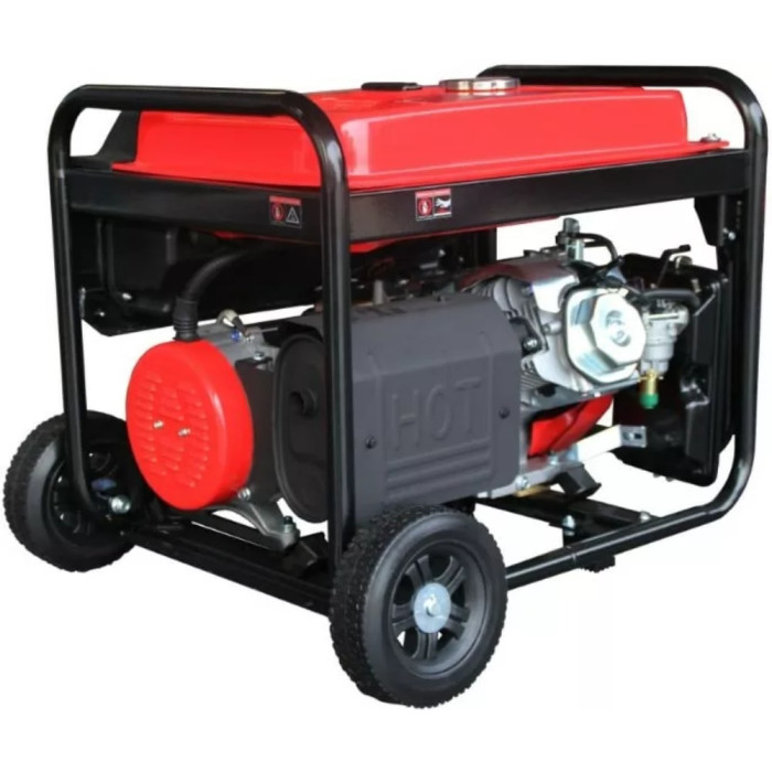 Бензиновый генератор Mast Group RD10800E