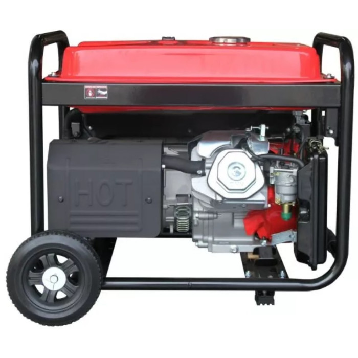 Бензиновый генератор Mast Group RD10800E