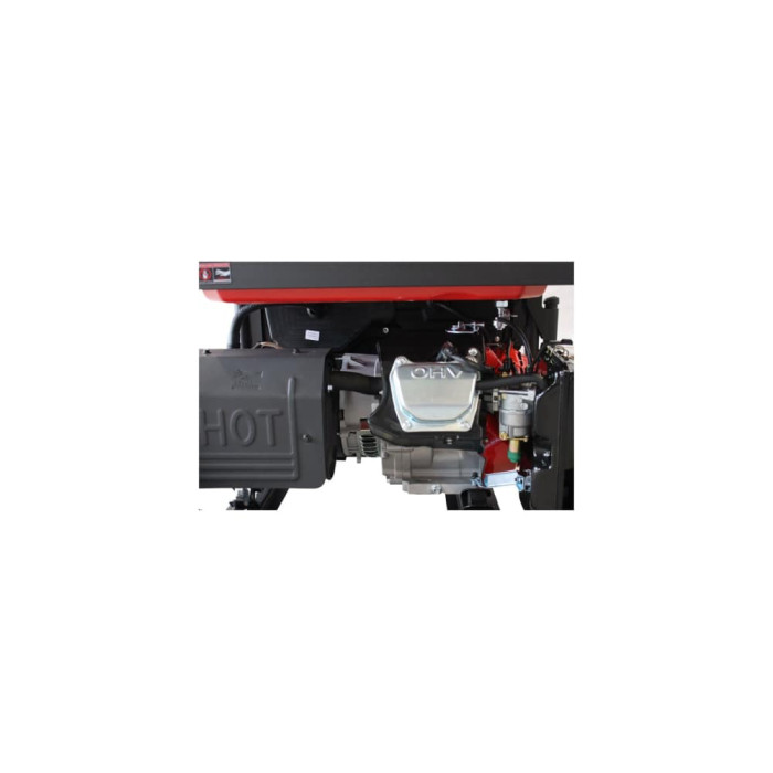 Бензиновый генератор Mast Group RD10800E