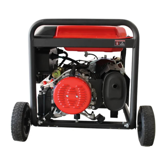 Бензиновый генератор Mast Group RD6500E