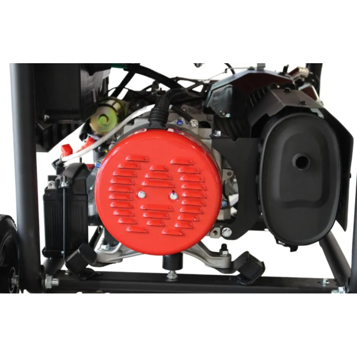Бензиновый генератор Mast Group RD6500E