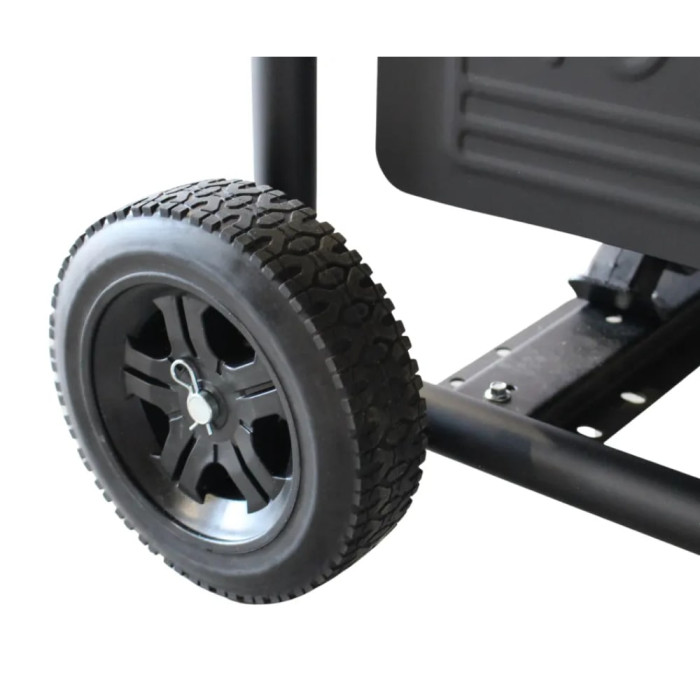 Бензиновый генератор Mast Group RD6500E