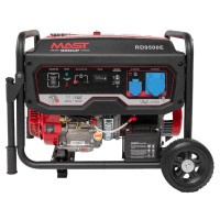 Бензиновый генератор Mast Group RD9500E