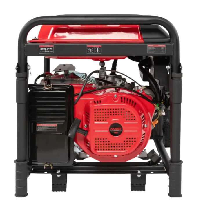 Бензиновый генератор Mast Group RD9500E