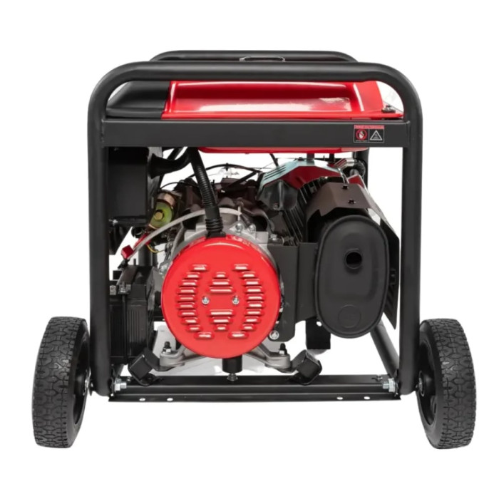 Бензиновый генератор Mast Group RD9500E