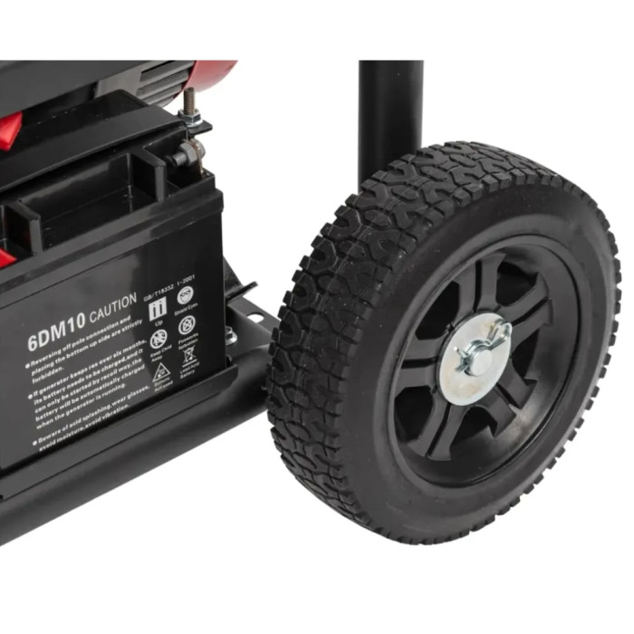 Бензиновый генератор Mast Group RD9500E
