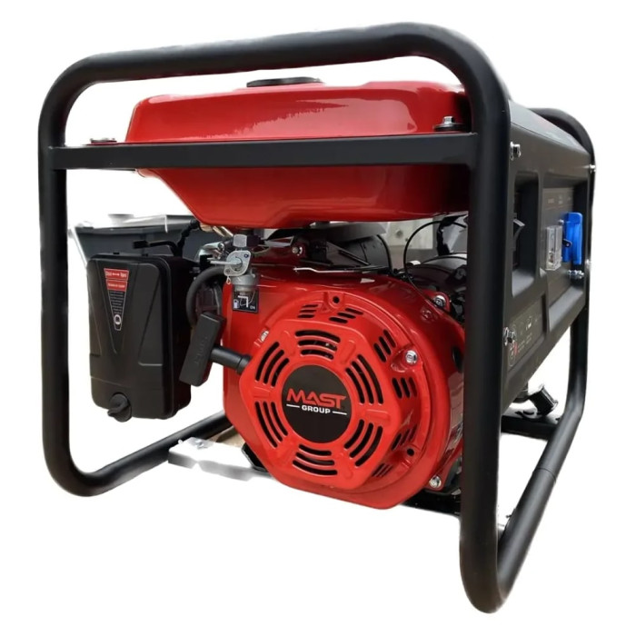 Бензиновый генератор Mast Group T3500