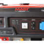 Бензиновый генератор Mast Group T3500
