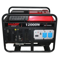 Бензиновый генератор MAST GROUP YH15000