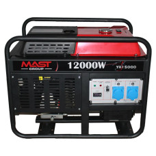 Бензиновый генератор MAST GROUP YH15000