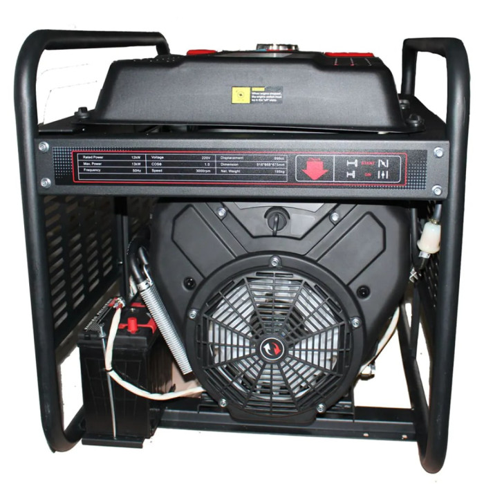 Бензиновый генератор MAST GROUP YH15000