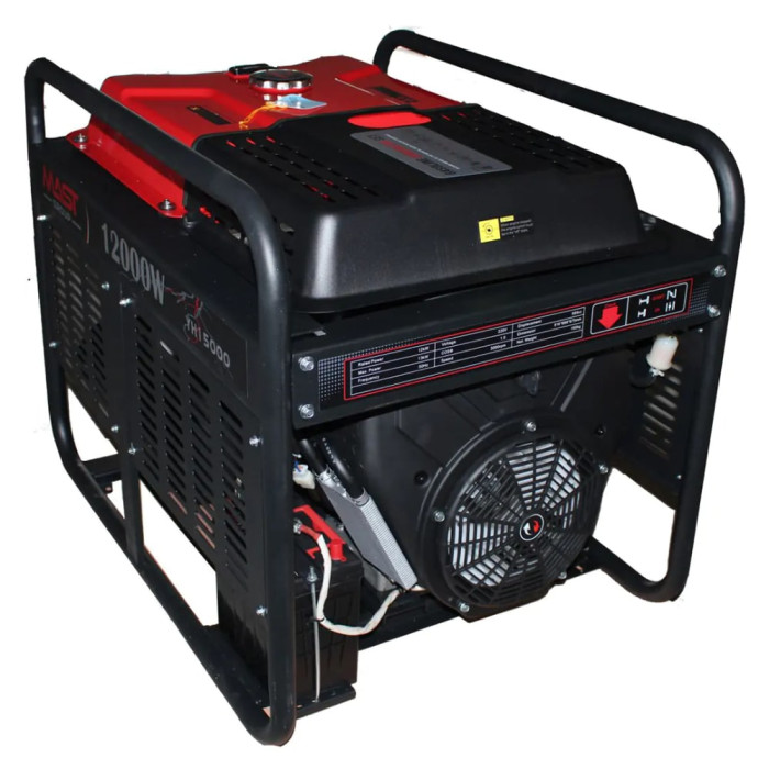 Бензиновый генератор MAST GROUP YH15000