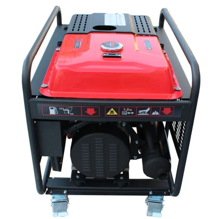 Бензиновый генератор MAST GROUP YH15000S