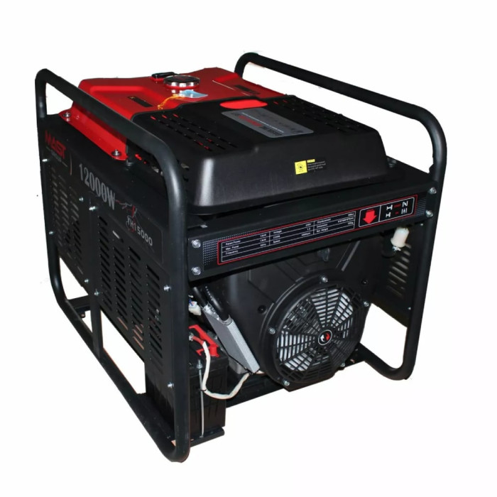 Бензиновый генератор MAST GROUP YH18000S