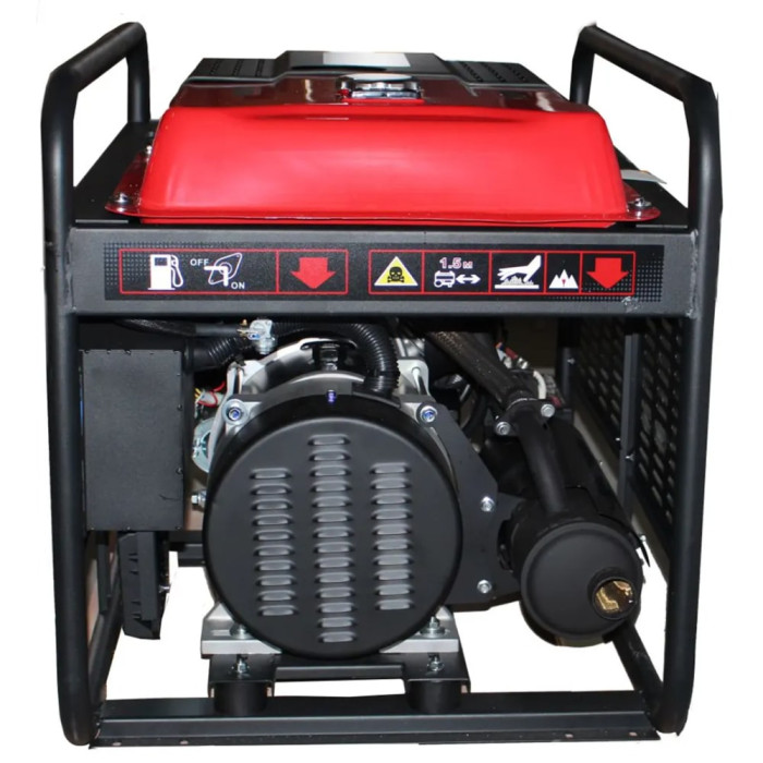 Бензиновый генератор MAST GROUP YH21000S