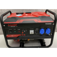 Бензиновый генератор MAST GROUP YH3000