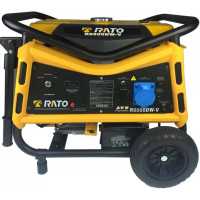Бензиновый генератор Rato R6000DW-V
