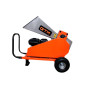 Бензиновый измельчитель веток дроворуб GTM LC60R, 5,7 л.с (82919)