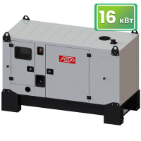 Генераторная установка Fogo FDG20M-ST, 20кВА, кожух, подогрев (34004)