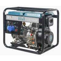 Дизельный генератор Konner&Sohnen KS 6100HDE