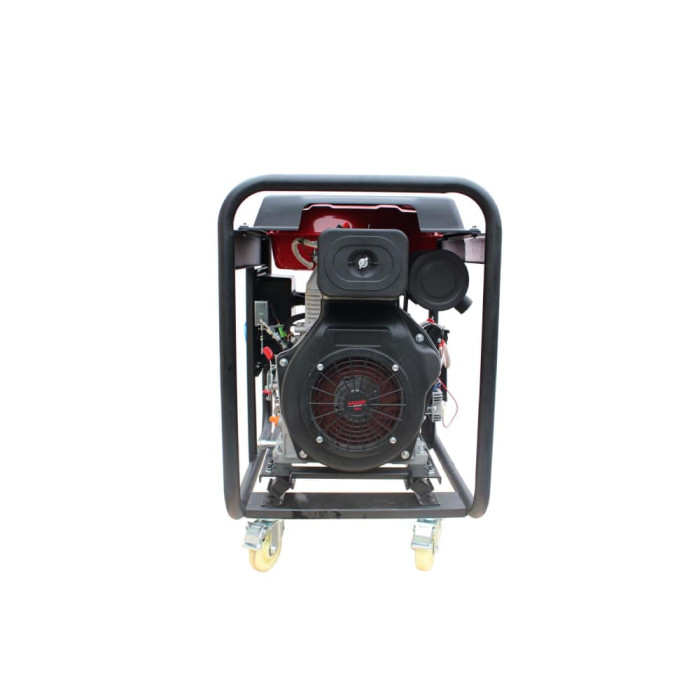 Дизельный генератор MAST GROUP YH11000AE