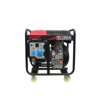 Дизельный генератор MAST GROUP YH11000AE