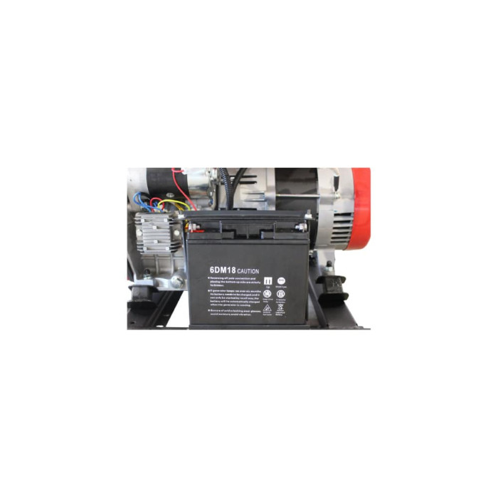 Дизельный генератор MAST GROUP YH4000AE