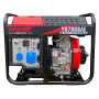 Дизельный генератор MAST GROUP YH7000AE