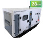 Дизельный генератор Matari MB25 (Baudouin)